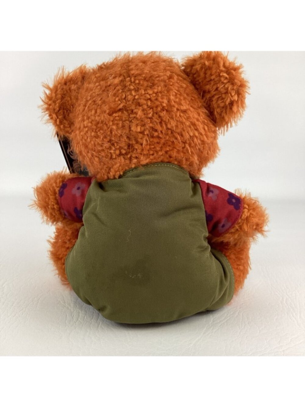 Quantum Mechanix Firefly Kaylee Frye Bear 8" Plush Stuffed Toy Teddy TAGS 2016 - Picture 7 of 7